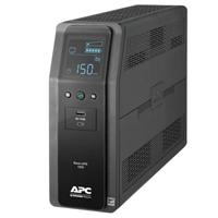 UNIDAD BACK UPS PRO BR 1500 VA, 10 TOMAS DE SALIDA, 2 PUERTOS USB DE CARGA, AVR, INTERFAZ LCD, LAM UNIDAD BACK UPS PRO BR 1500 VA, 10 TOMAS DE SALIDA, 2 PUERTOS USB DE CARGA, AVR, INTERFAZ LCD, LAM